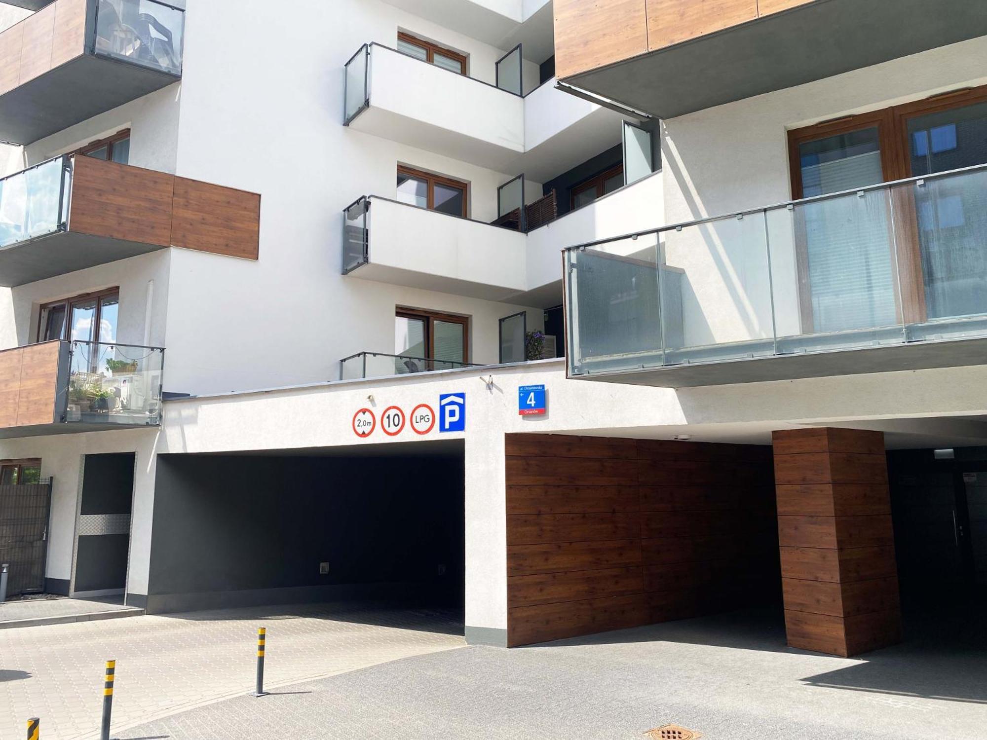 Apartment Mieszkanie Chrzanowska *