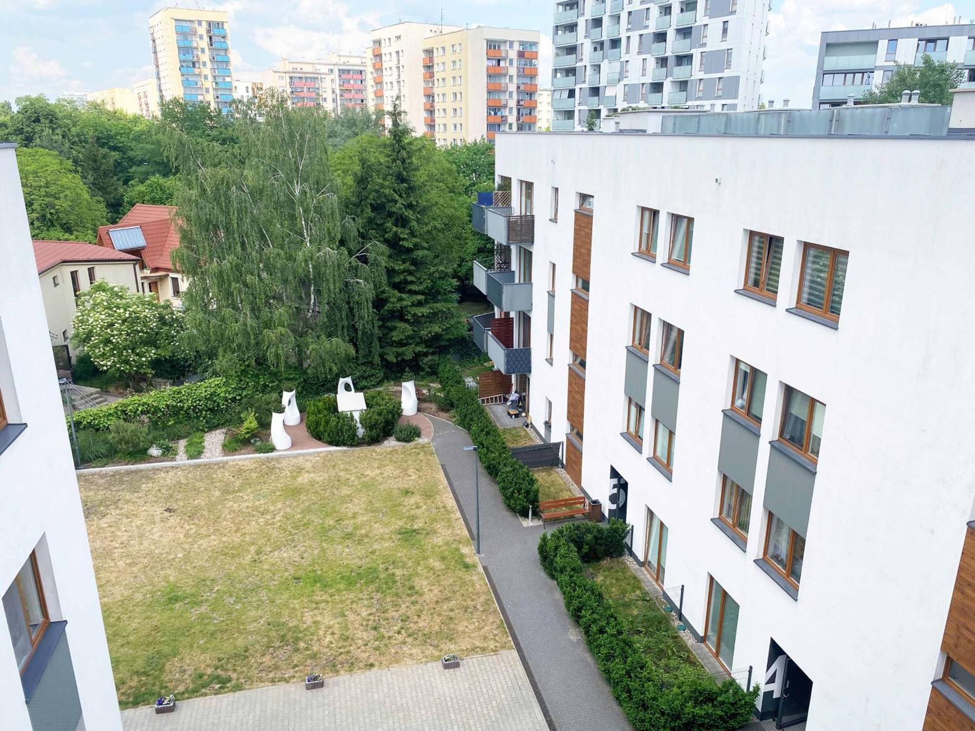 Mieszkanie Chrzanowska Apartment