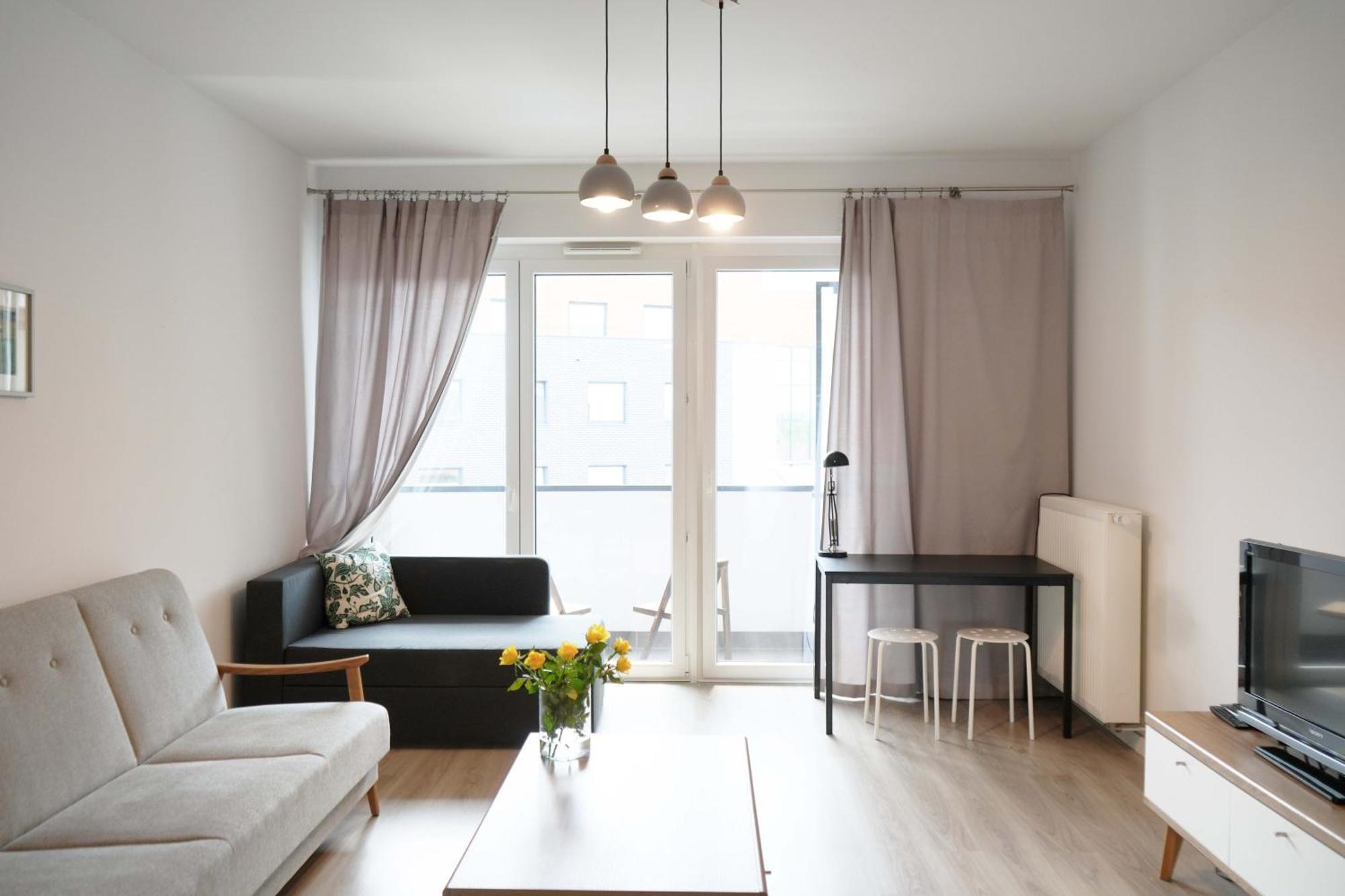 Apartment Mieszkanie Chrzanowska Warschau